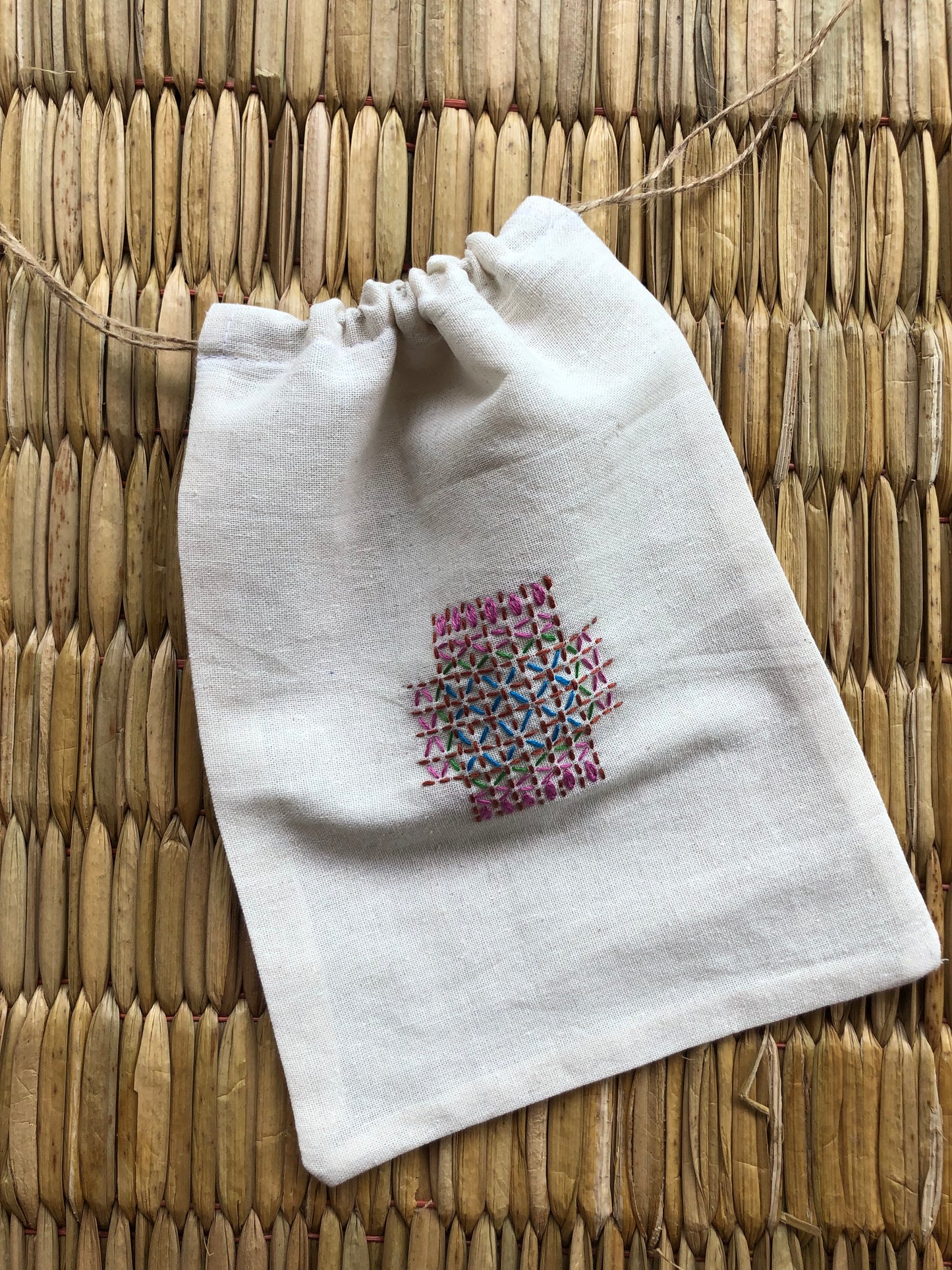 Threads & Things Pouch