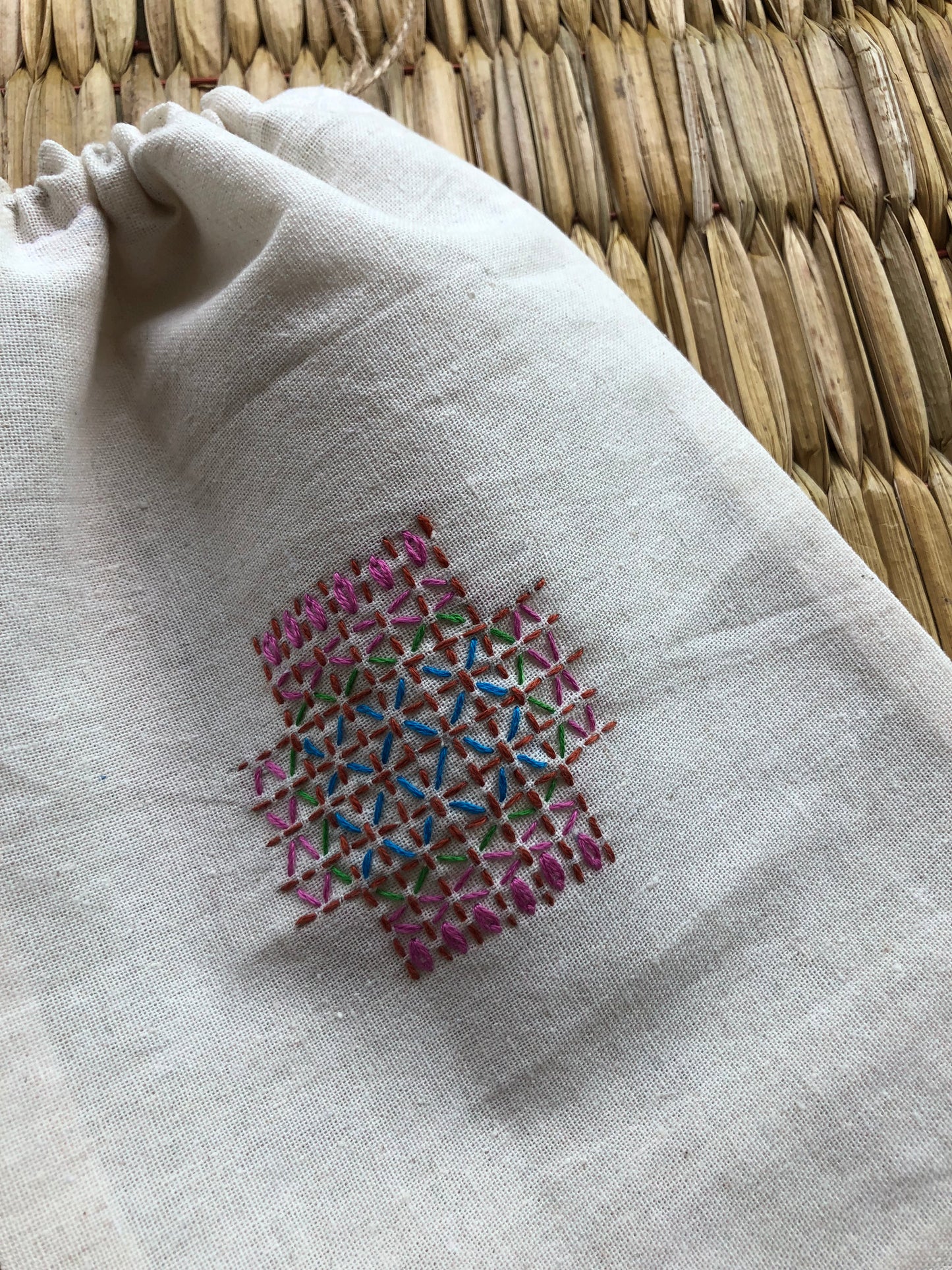 Threads & Things Pouch