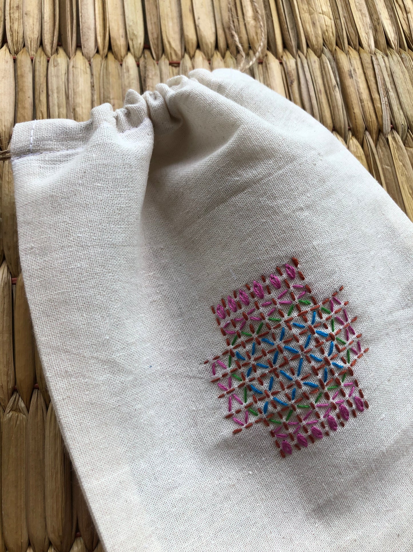 Threads & Things Pouch
