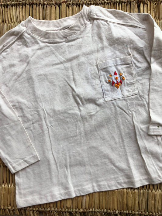 Blast Off Tee (4Y)