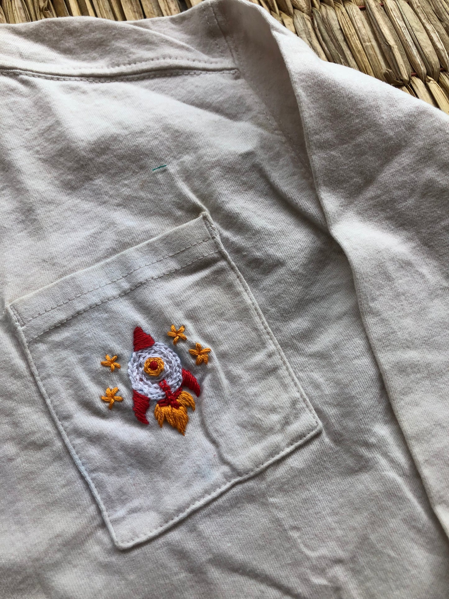 Blast Off Tee (4Y)
