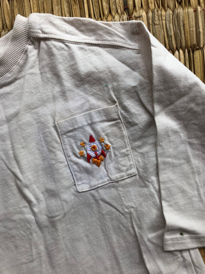 Blast Off Tee (4Y)