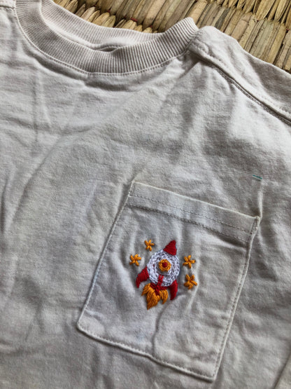 Blast Off Tee (4Y)