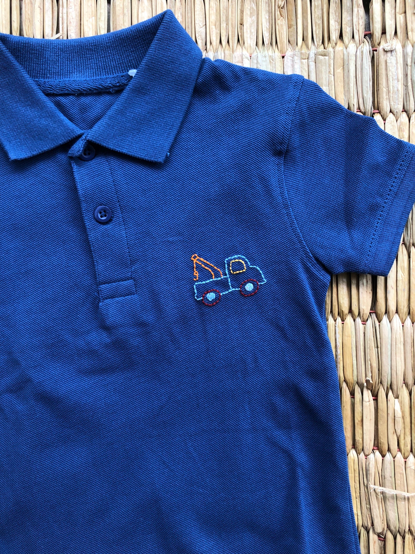Tow & Go T-Shirt (2-3Y)
