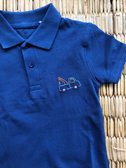 Tow & Go T-Shirt (2-3Y)