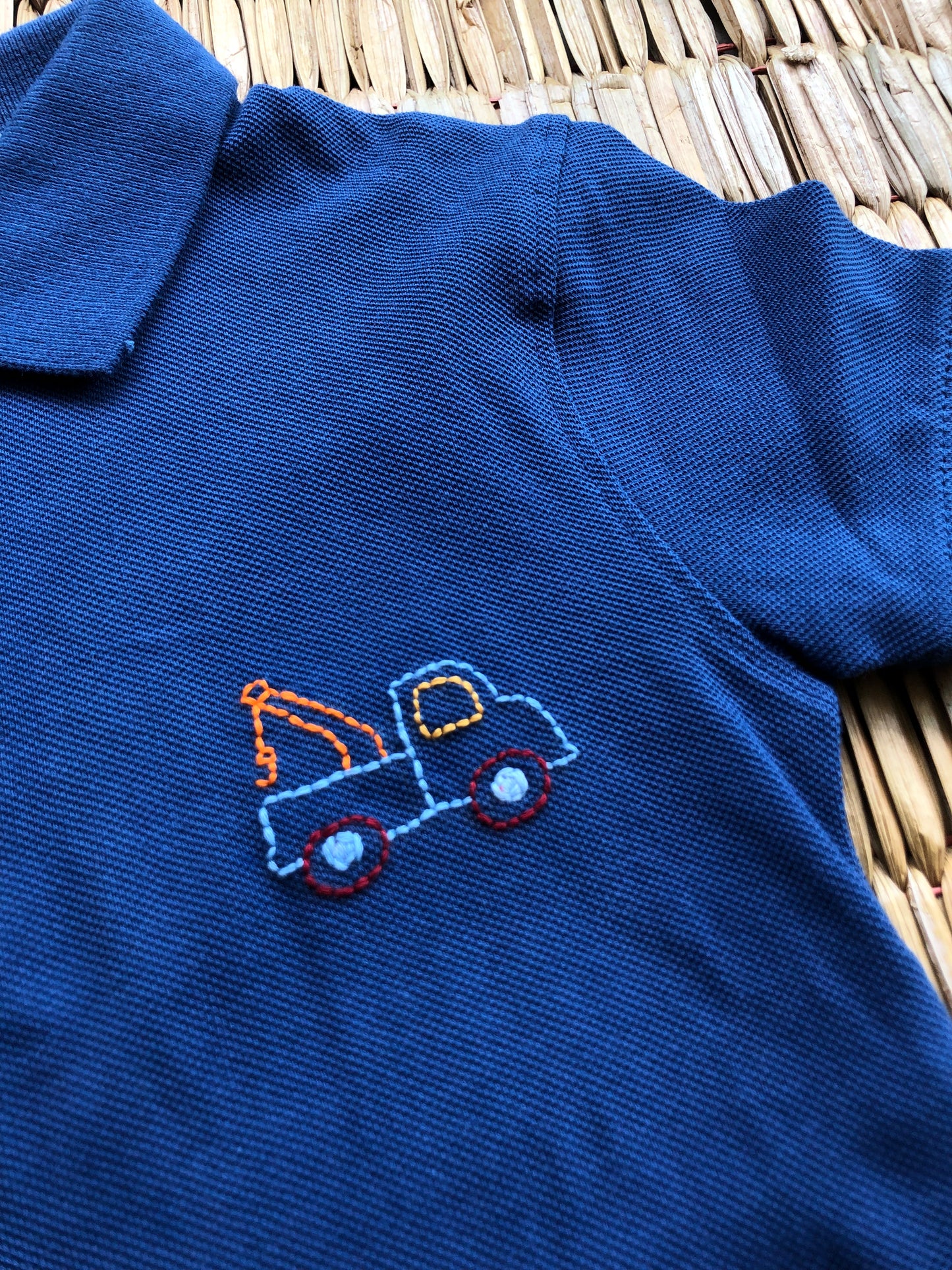 Tow & Go T-Shirt (2-3Y)