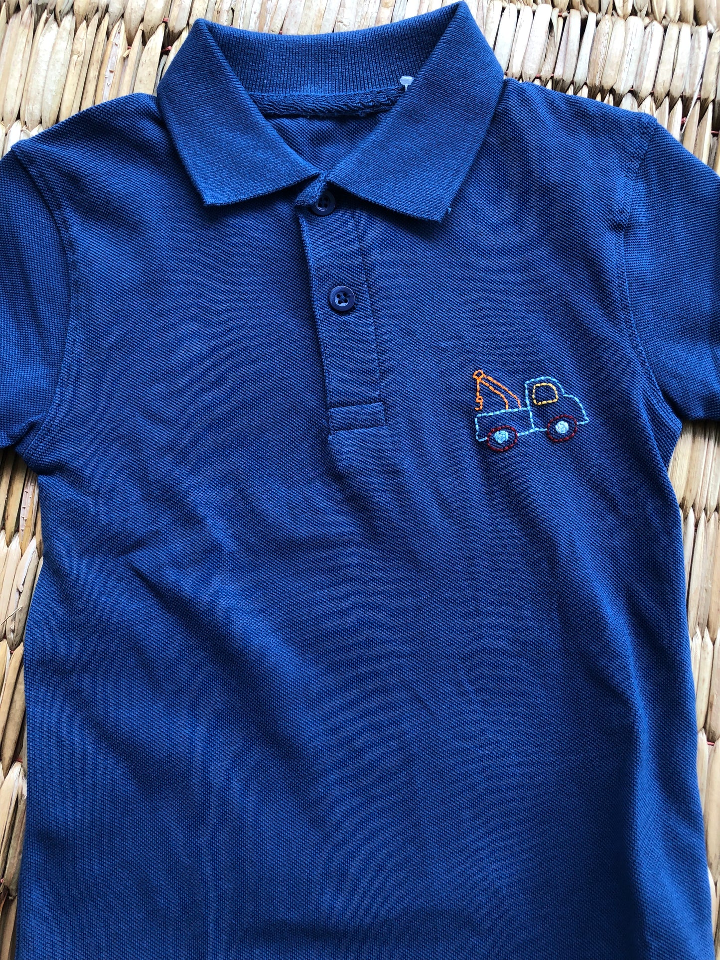 Tow & Go T-Shirt (2-3Y)