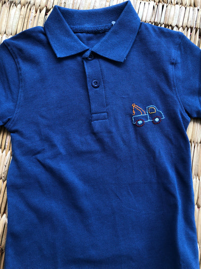 Tow & Go T-Shirt (2-3Y)