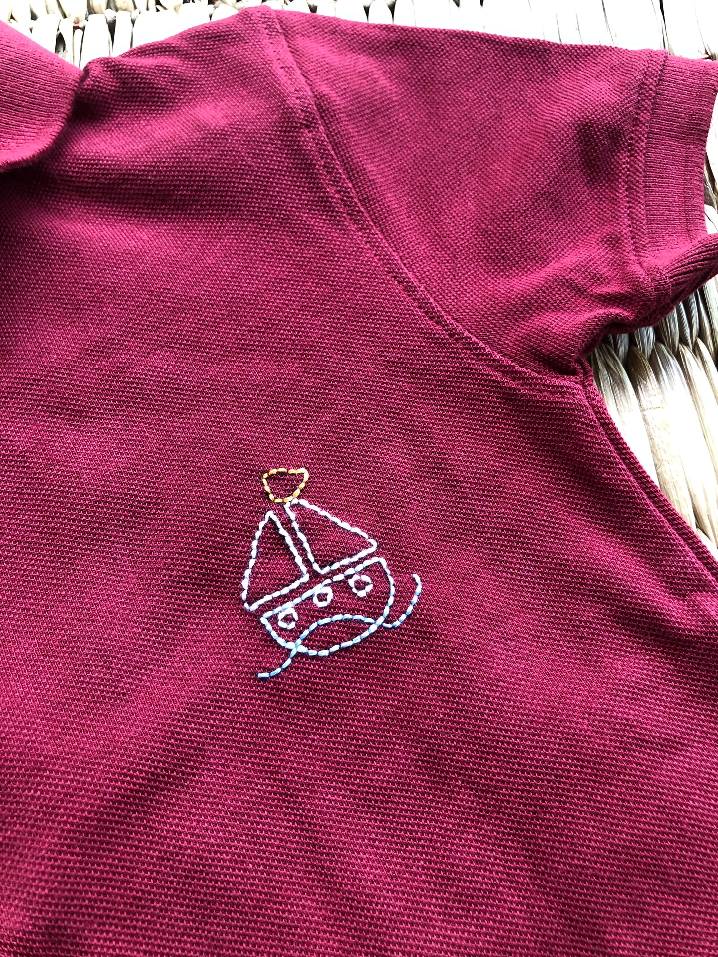 Little Sailor Tee (3-4Y)