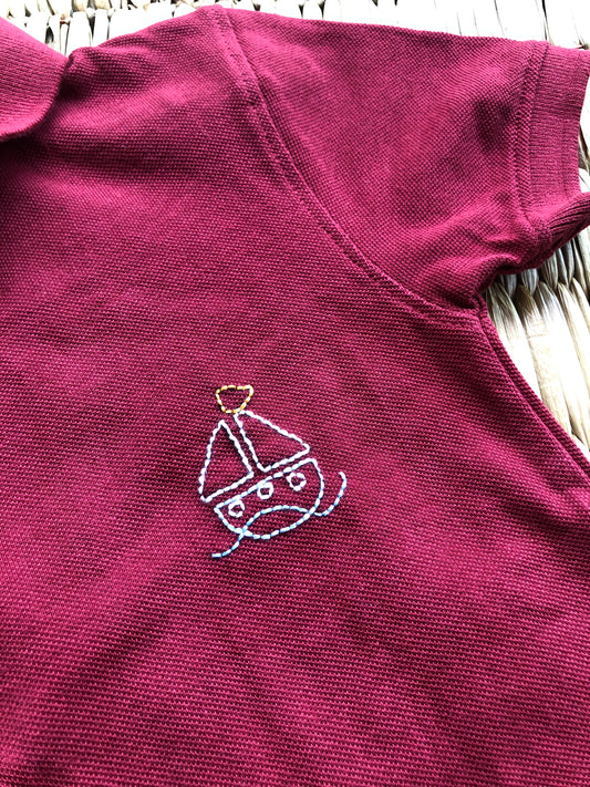 Little Sailor Tee (3-4Y)
