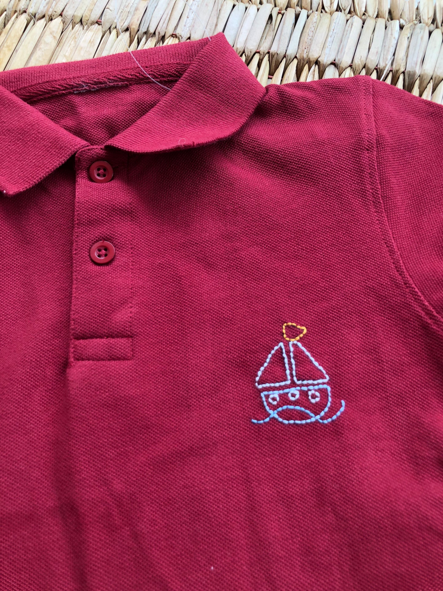 Little Sailor Tee (3-4Y)