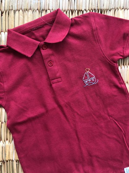 Little Sailor Tee (3-4Y)