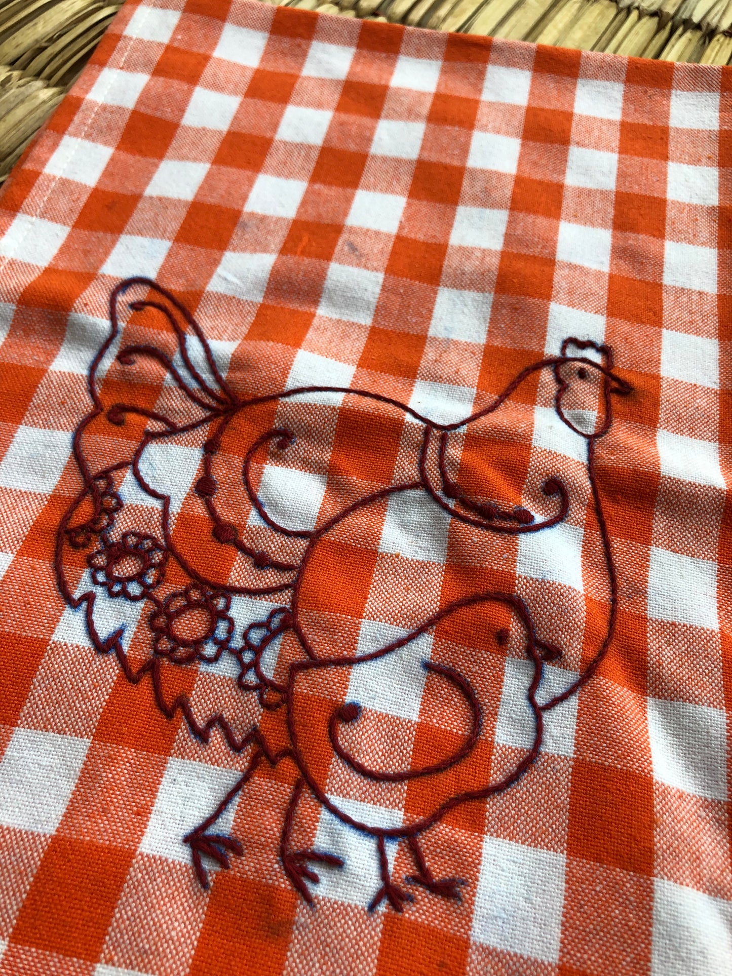 Kitchen Towel