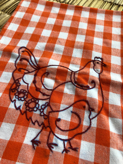 Kitchen Towel