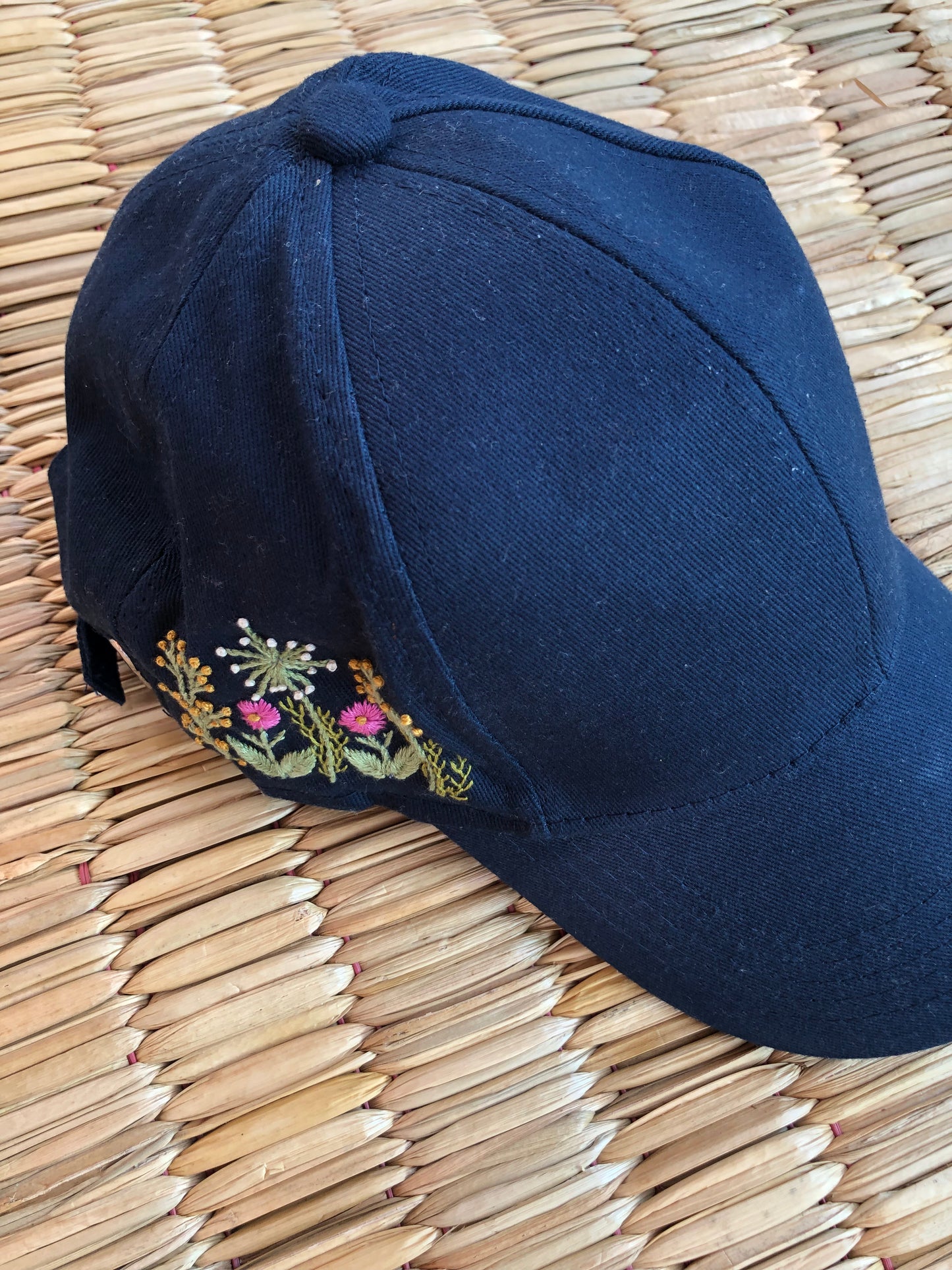 Baseball cap