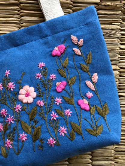 Floral Meadow Handbag