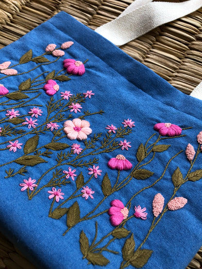 Floral Meadow Handbag