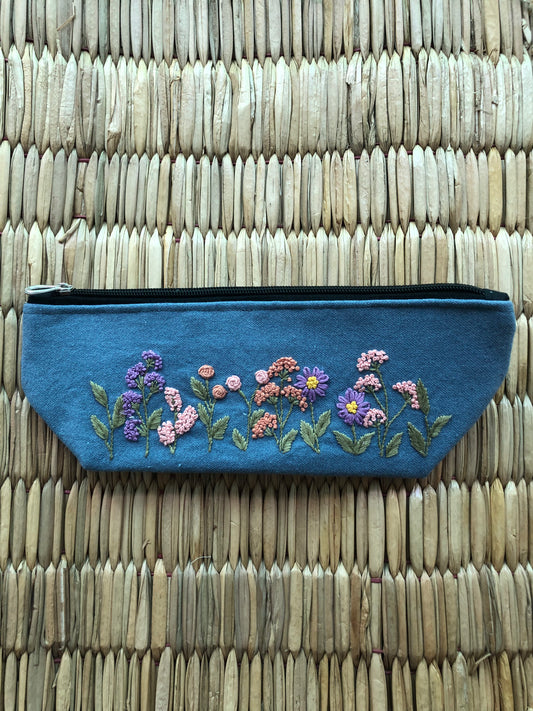 Wildflower Pouch