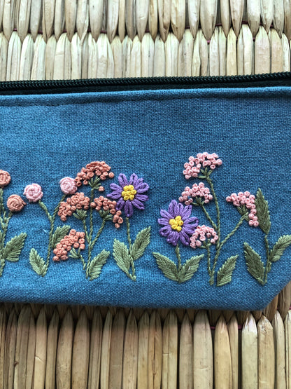 Wildflower Pouch