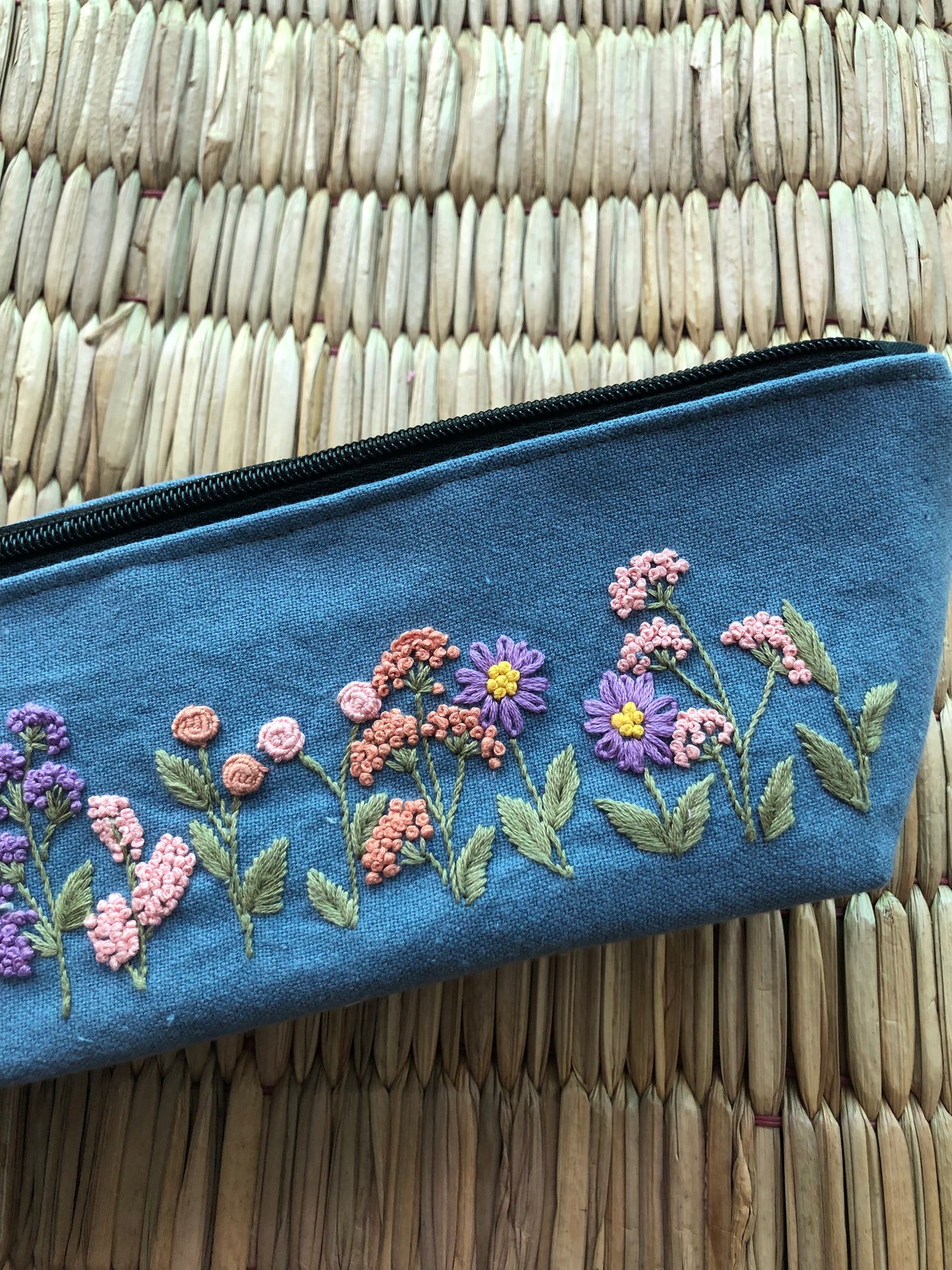 Wildflower Pouch