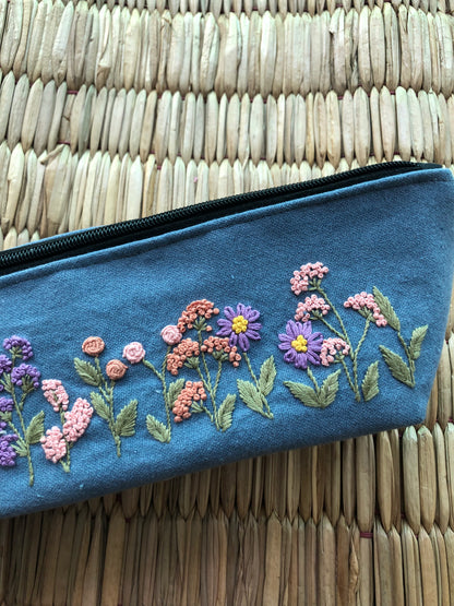 Wildflower Pouch
