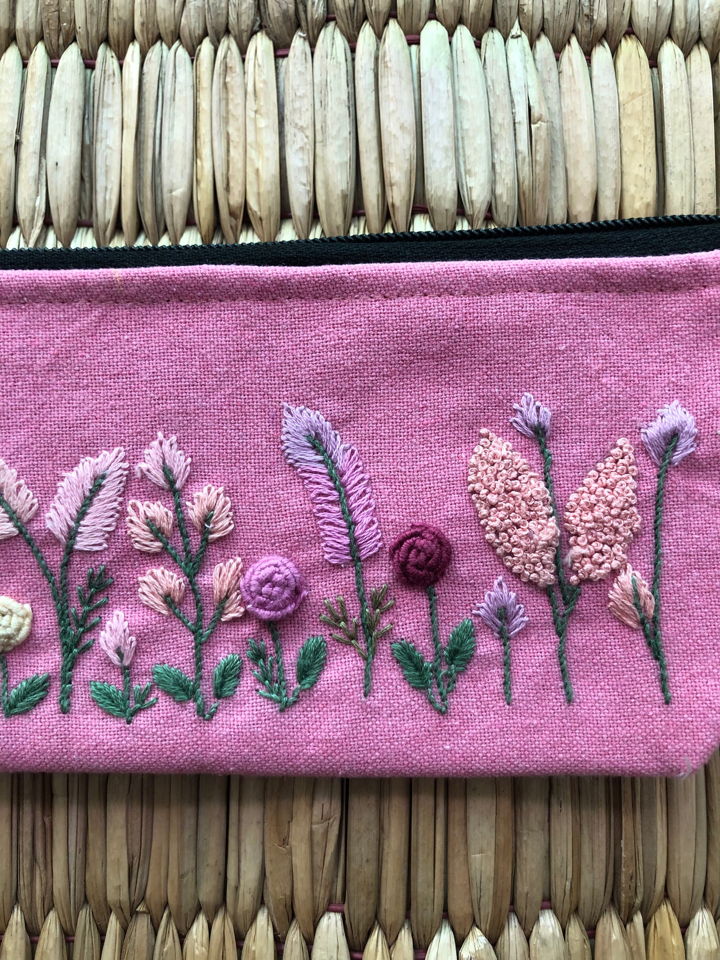 Wildflower Pouch