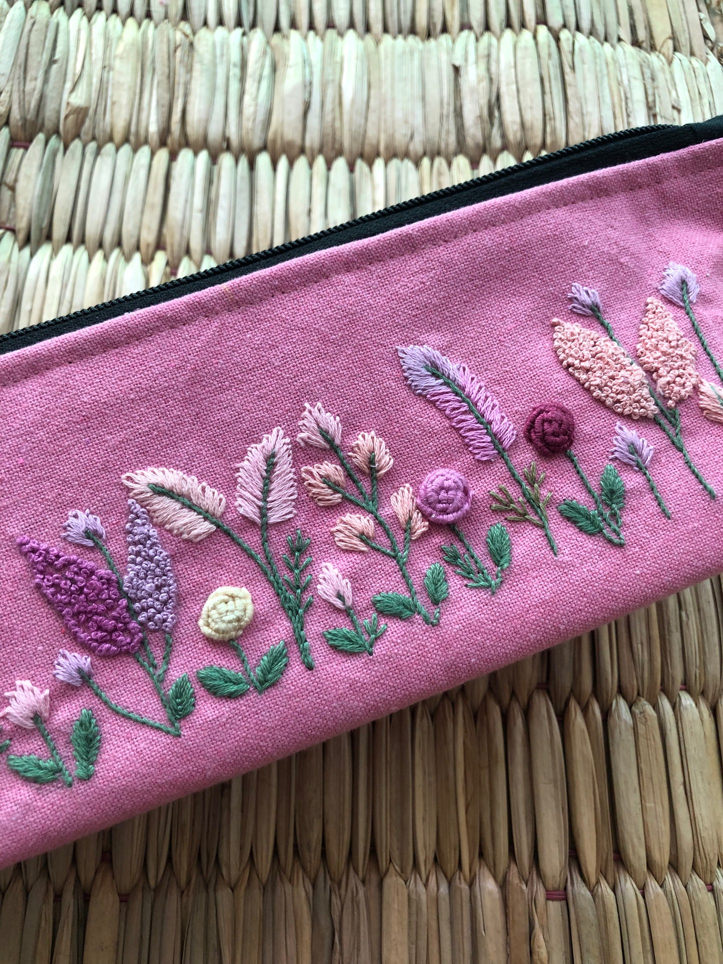 Wildflower Pouch