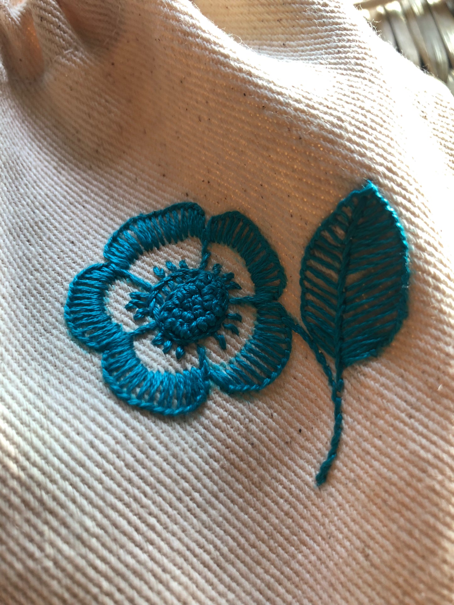 Little Things Pouch (Blue Mind)