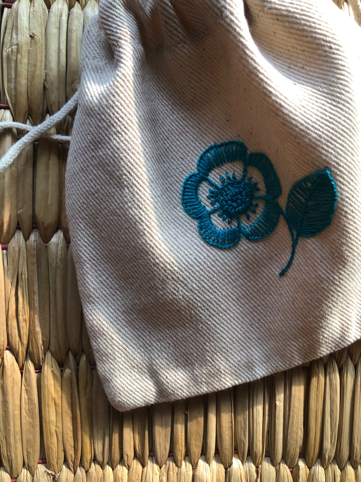 Little Things Pouch (Blue Mind)