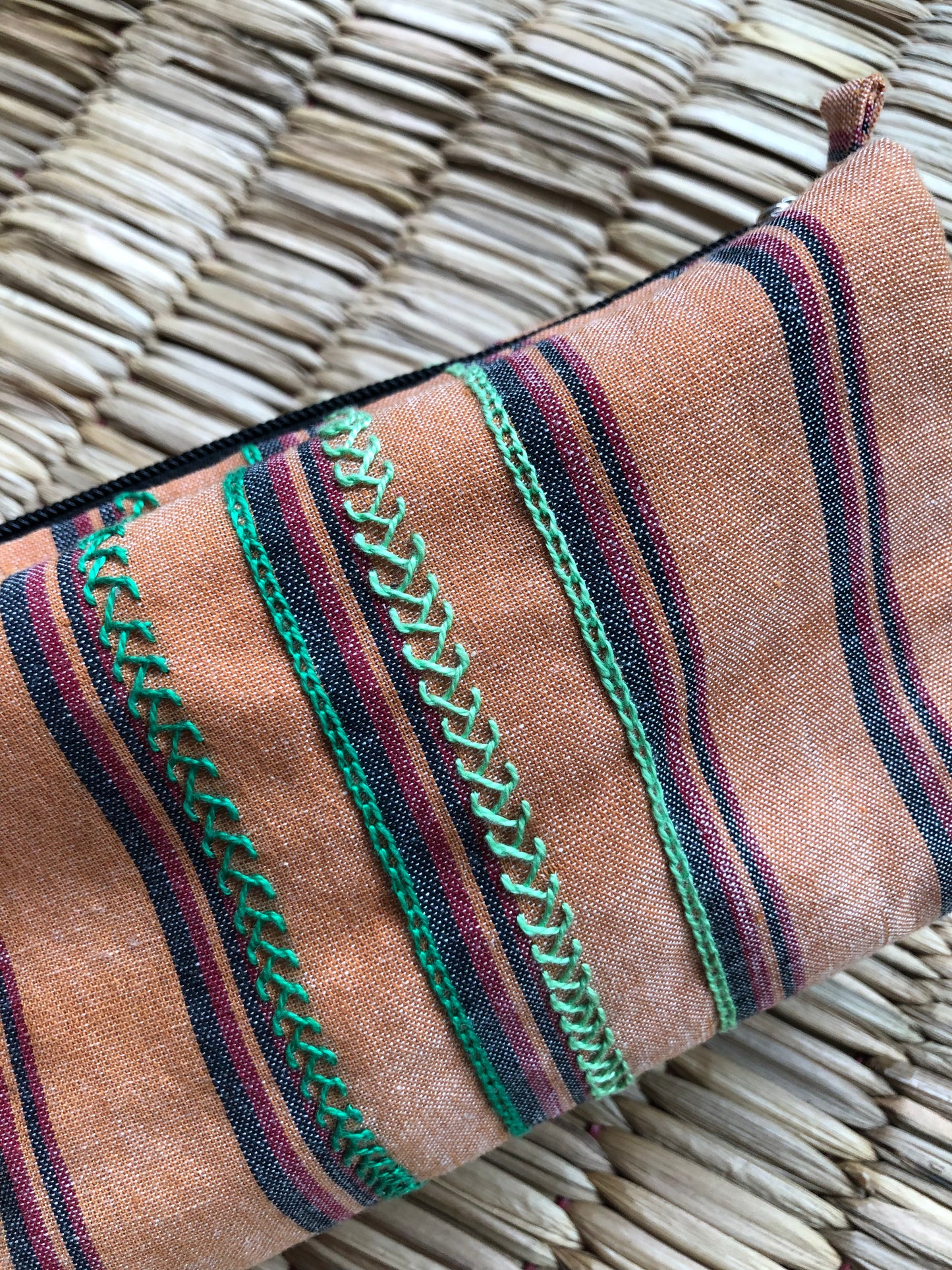Travel pouch