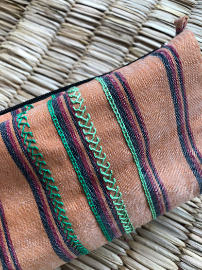 Travel pouch
