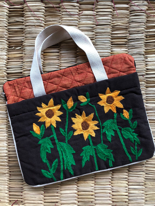 Threads Across India: Laptop Bag