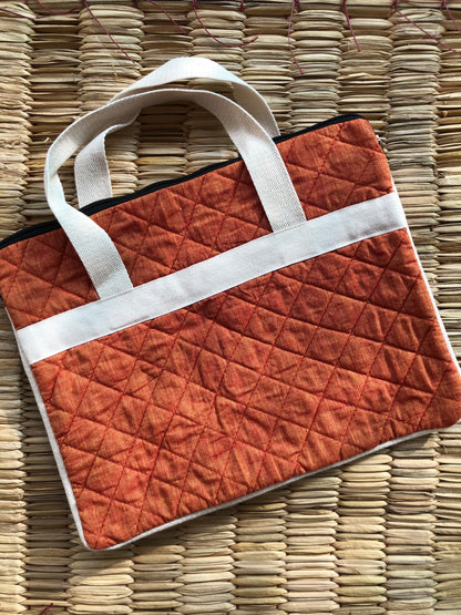 Threads Across India: Laptop Bag
