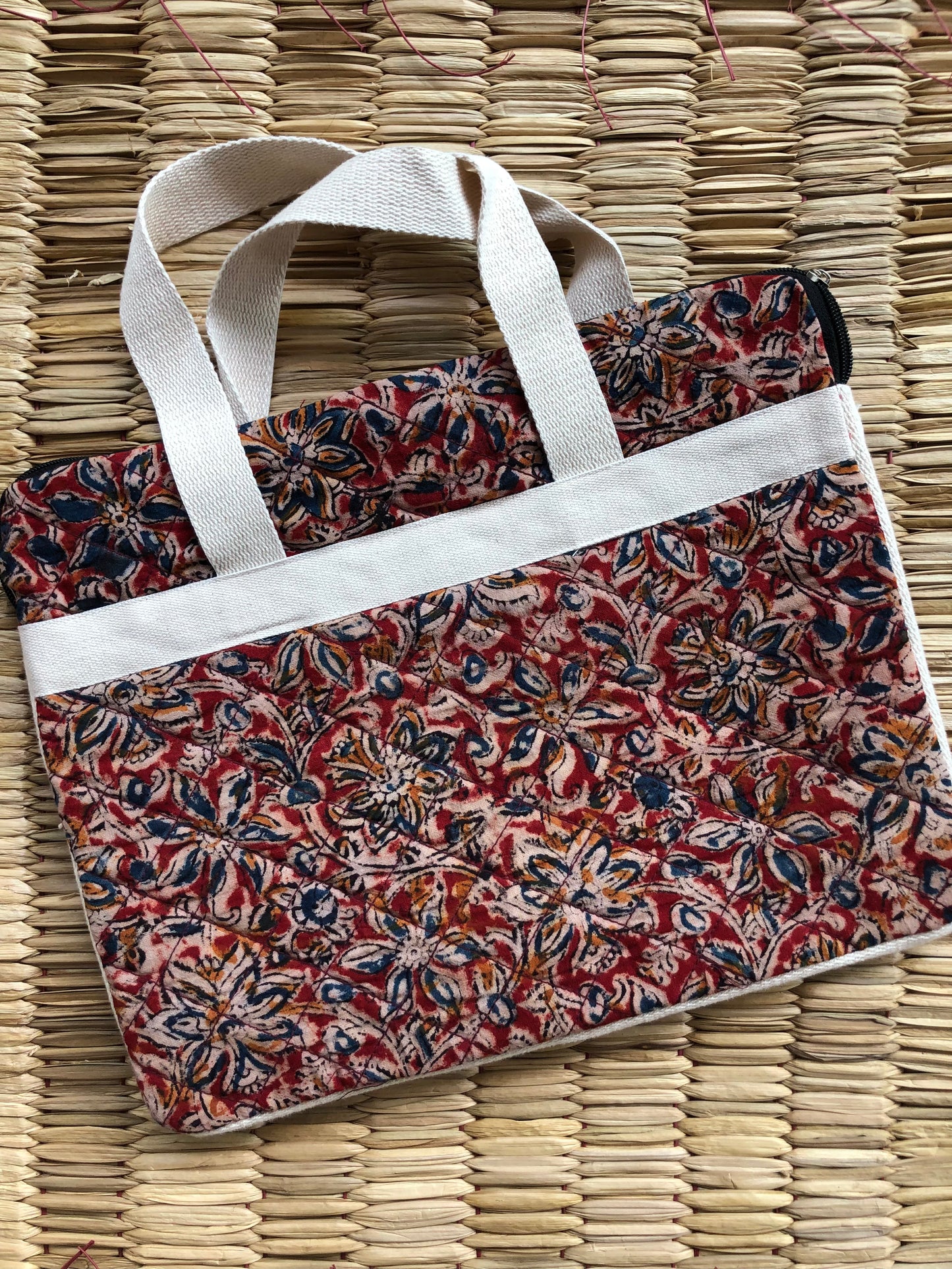 Threads Across India: Laptop Bag