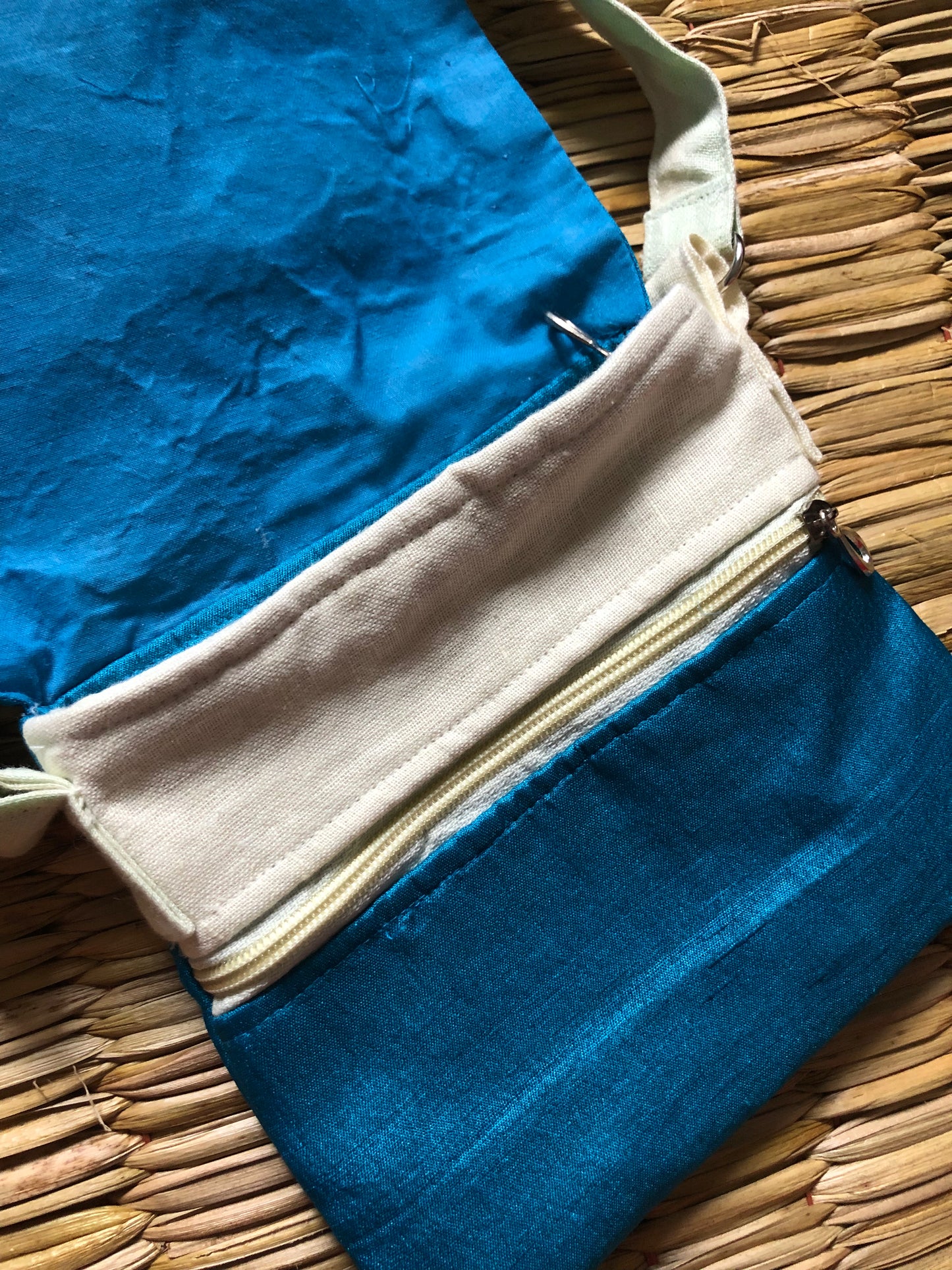 Valley of Flowers Sling Bag