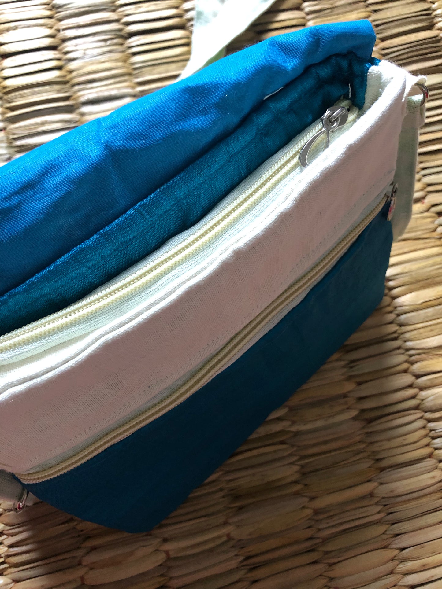 Valley of Flowers Sling Bag