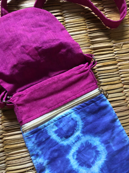Shibori Flowers