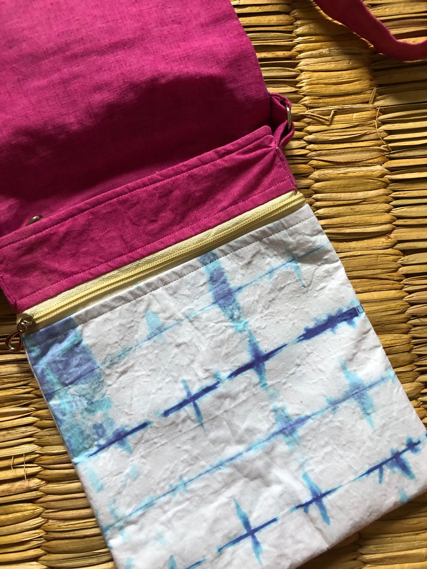 Shibori Flowers