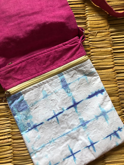 Shibori Flowers