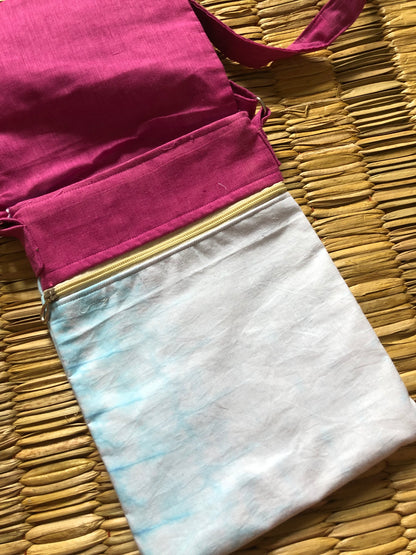 Shibori Flowers