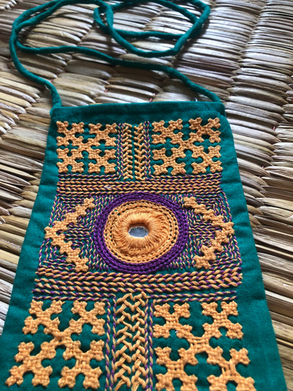 Everyday Embroidered Sling