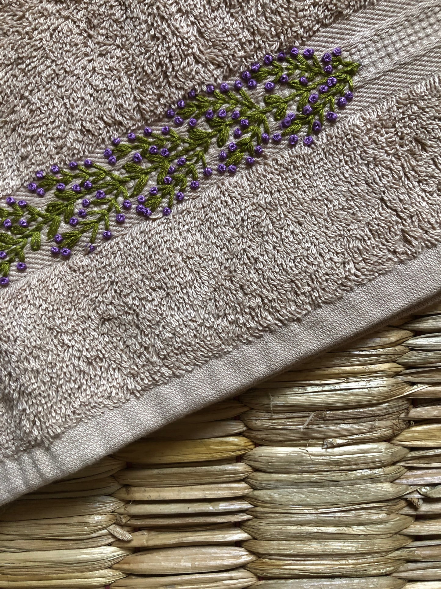 Hand Towel