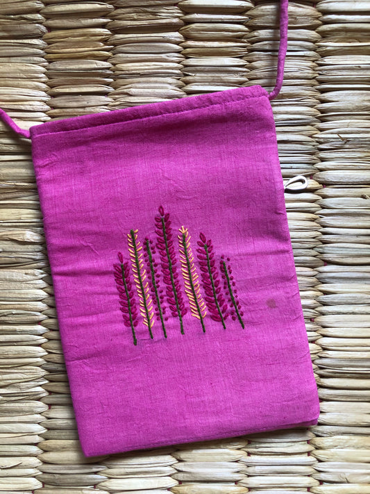 Everyday Embroidered Sling